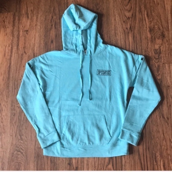 PINK Victoria's Secret Tops - VS PINK Hoodie